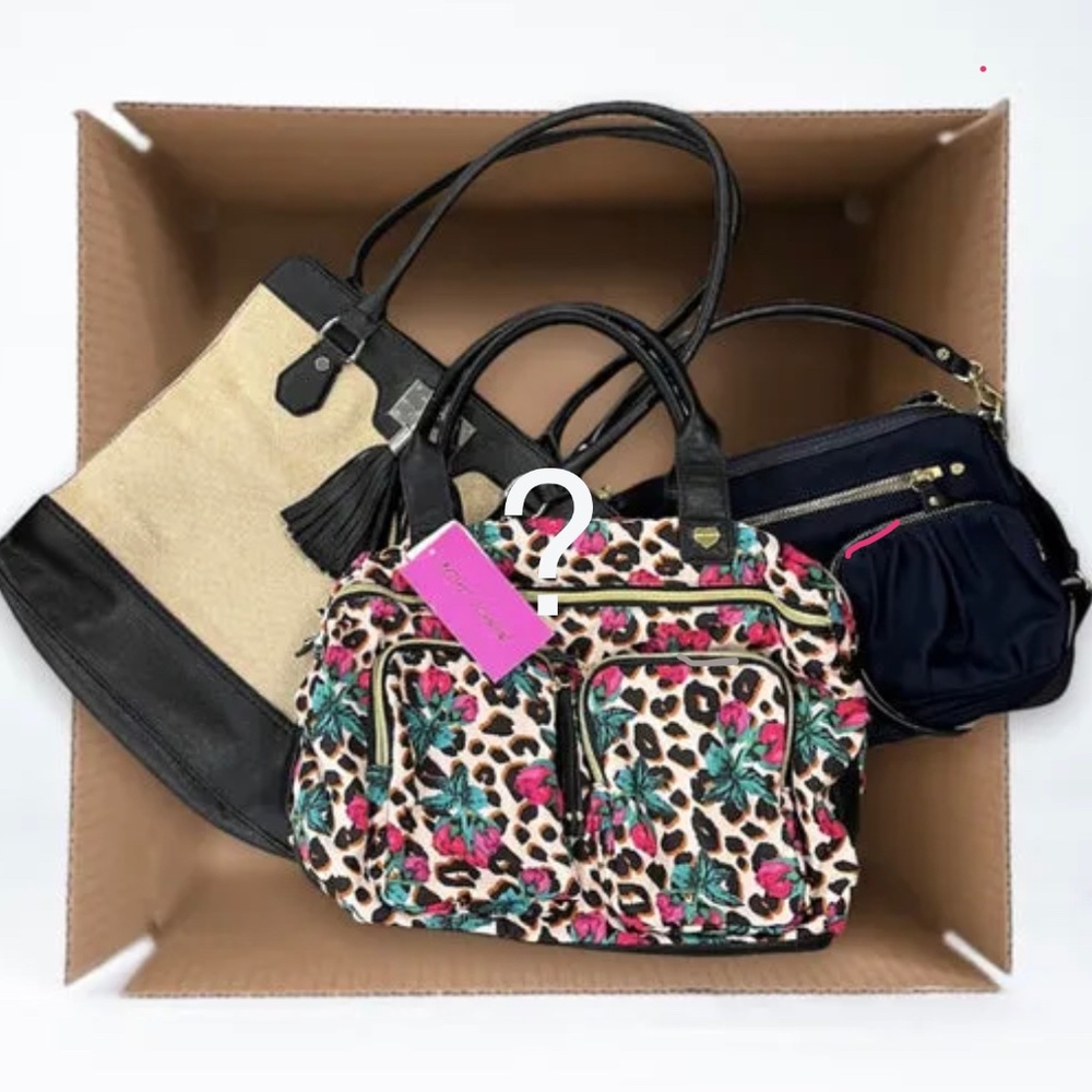 💗💕💗Womens Shoulder Bags & Purses Mystery Box